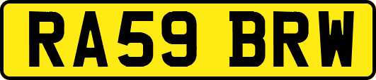 RA59BRW