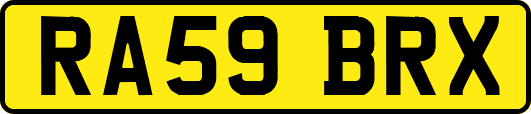 RA59BRX