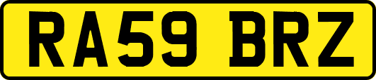 RA59BRZ