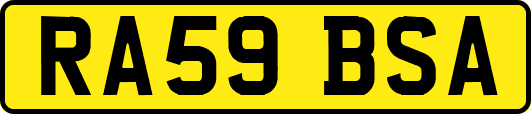 RA59BSA