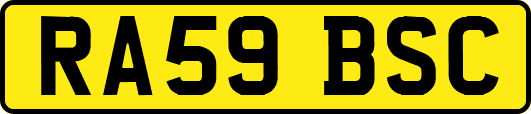 RA59BSC