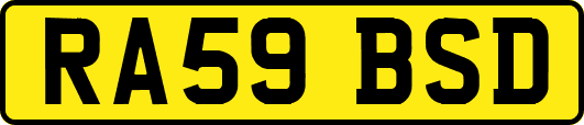 RA59BSD