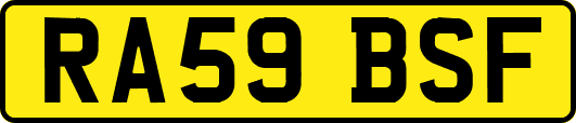 RA59BSF
