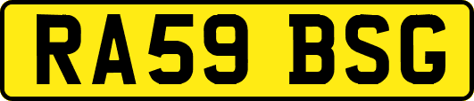 RA59BSG