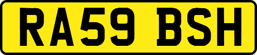 RA59BSH
