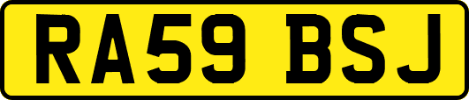 RA59BSJ
