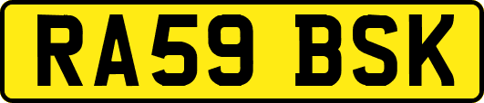RA59BSK