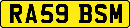 RA59BSM
