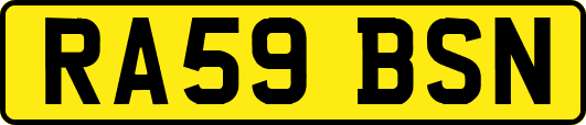 RA59BSN
