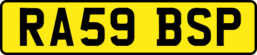 RA59BSP