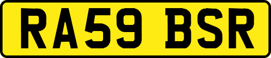 RA59BSR