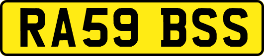 RA59BSS
