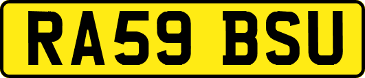 RA59BSU