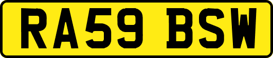 RA59BSW