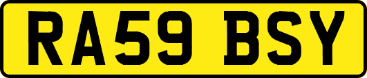 RA59BSY