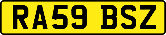 RA59BSZ