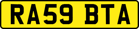 RA59BTA