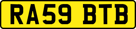 RA59BTB