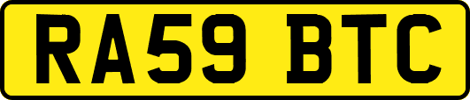 RA59BTC