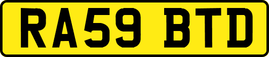 RA59BTD