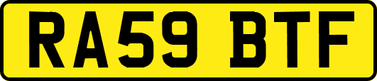 RA59BTF
