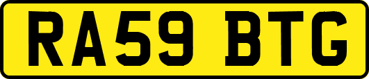 RA59BTG
