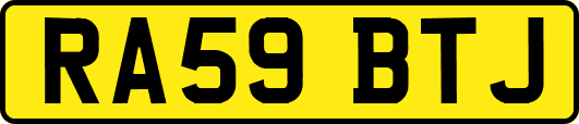 RA59BTJ