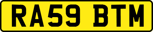 RA59BTM