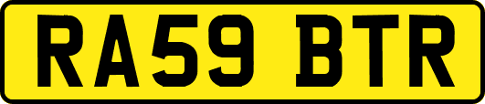 RA59BTR