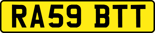 RA59BTT
