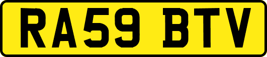 RA59BTV
