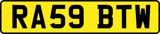 RA59BTW