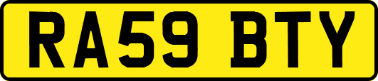 RA59BTY