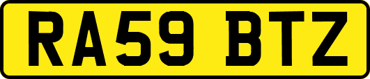 RA59BTZ