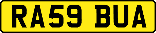 RA59BUA