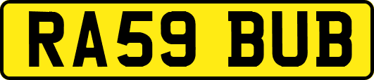 RA59BUB