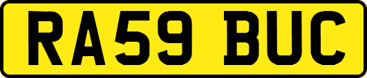 RA59BUC