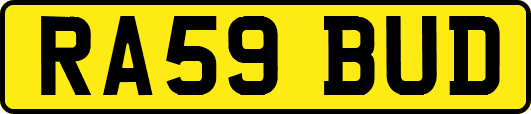 RA59BUD