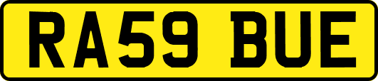 RA59BUE