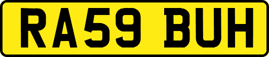 RA59BUH