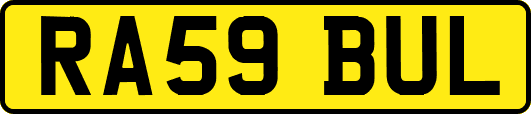 RA59BUL