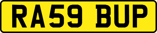 RA59BUP