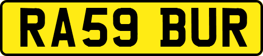 RA59BUR