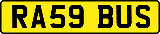RA59BUS