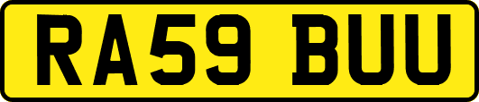 RA59BUU