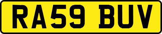 RA59BUV