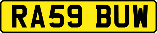 RA59BUW