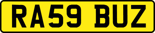 RA59BUZ