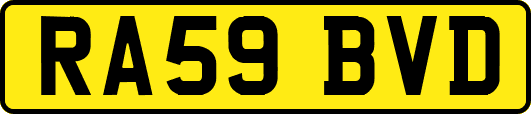 RA59BVD