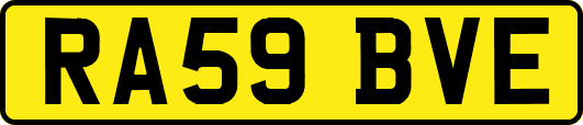 RA59BVE